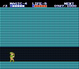 Zelda II - The Adventure of Link    1634672237